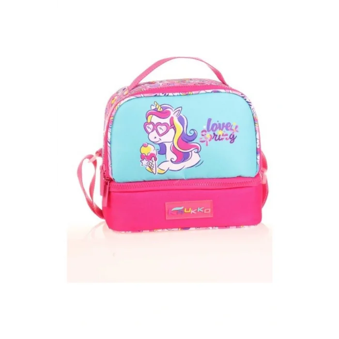 Kıds Beslenme Çantası (CUBE UNICORN)