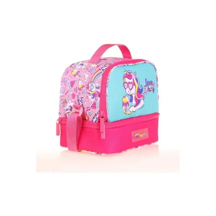 Kıds Beslenme Çantası (CUBE UNICORN)