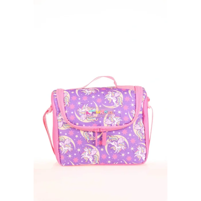 Kids Beslenme Çantası Flat Unicorn L7150