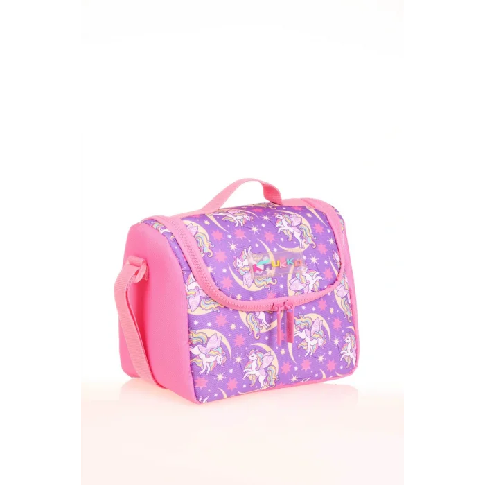 Kids Beslenme Çantası Flat Unicorn L7150