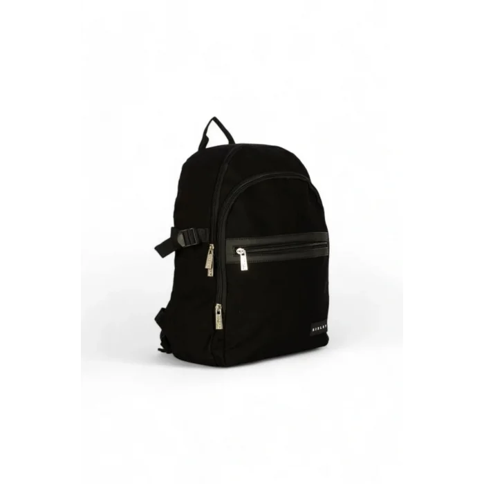 Siyah Unisex Sırt Çantası 12917