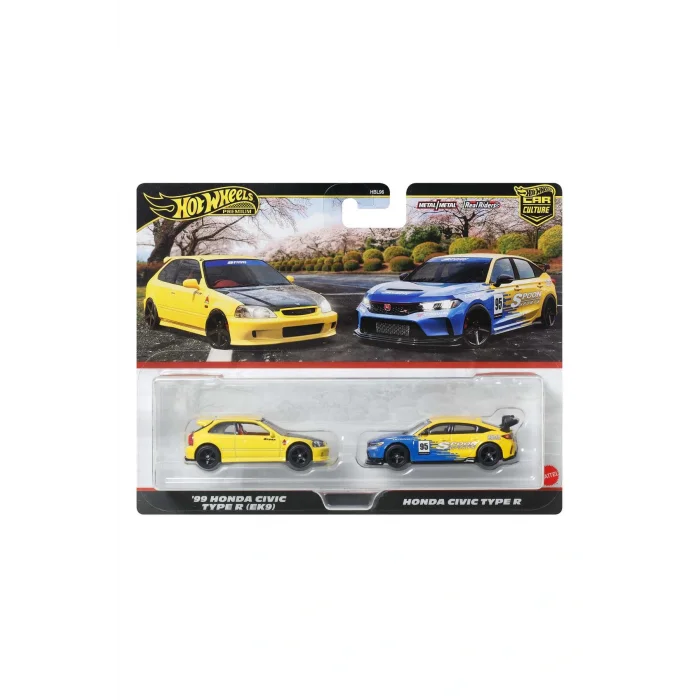 ® Premium Car Culture 2li paket, yetişkin koleksiyonculara uygun oyuncak arabalar JBL00