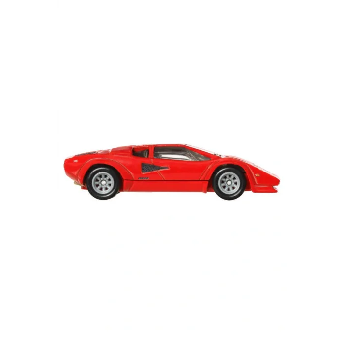 Hot Wheels 2li̇ Premi̇um Araba Seti̇ Lamborghini Countach ve Lancia Stratos Zero JBL02