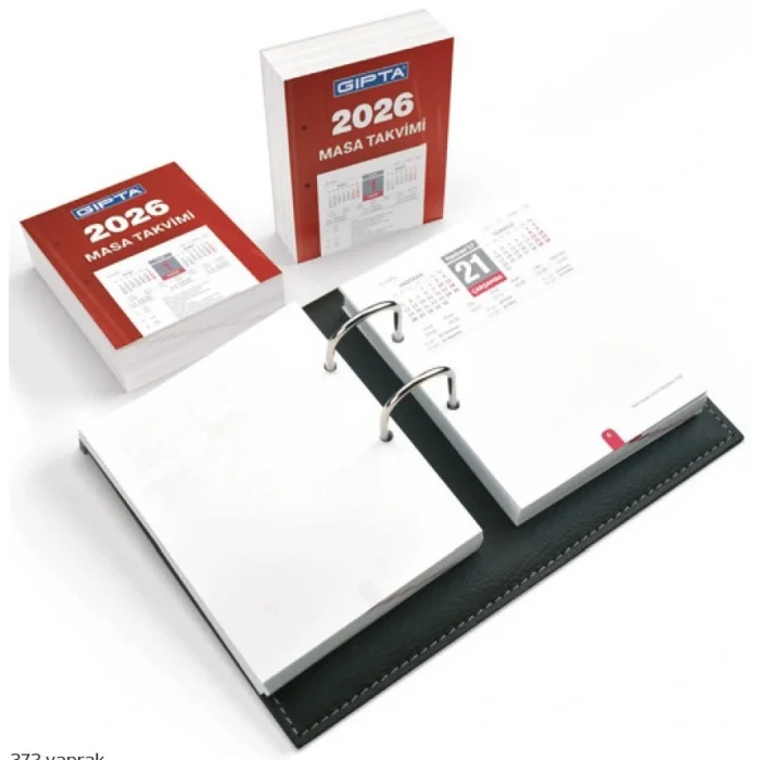 GIPTA TAKVİM YILDIZ BLOK 10x13 (365-GTB)