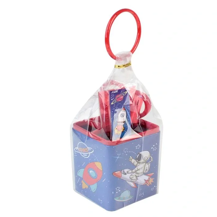 Dolphin Uzay Masa Üstü Kırtasiye Seti Spc-2986