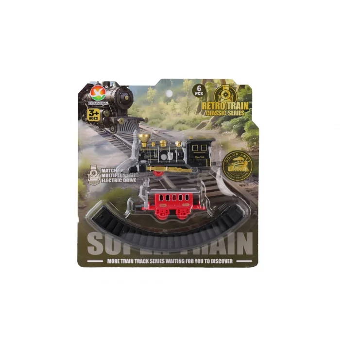 699-110a Kartela Pilli Tren