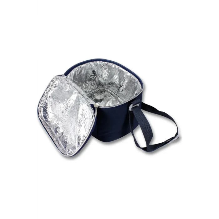 Siyah Termal Astarlı Beslenme Çantası