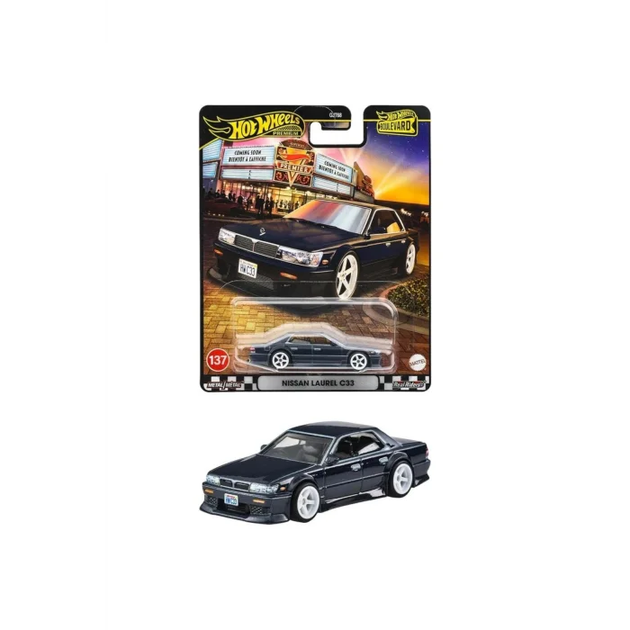 Premium Boulevard Nissan Laurel C33 GJT68 JBL10