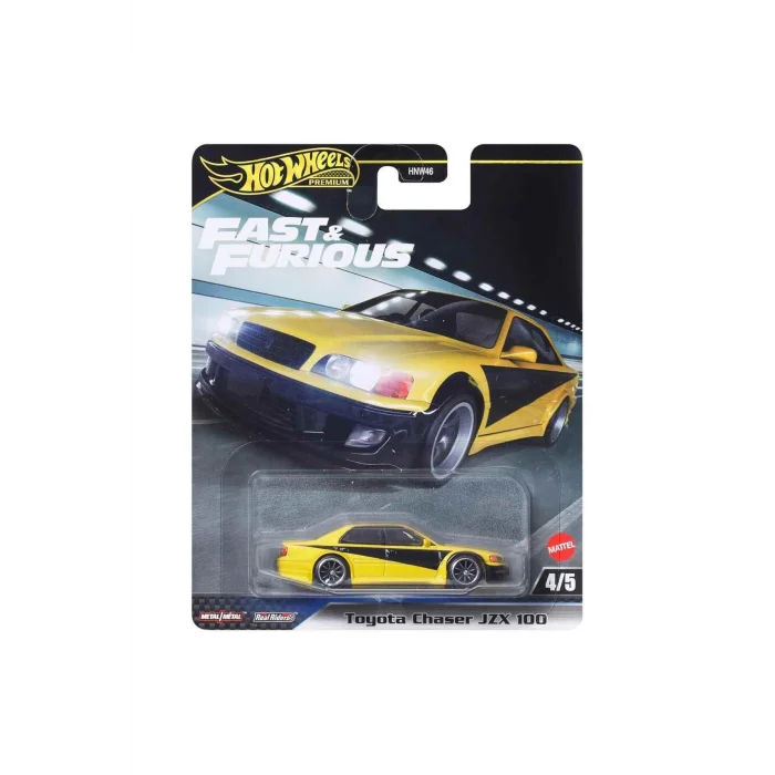 Fast & Furious Premium Arabalar JBL89