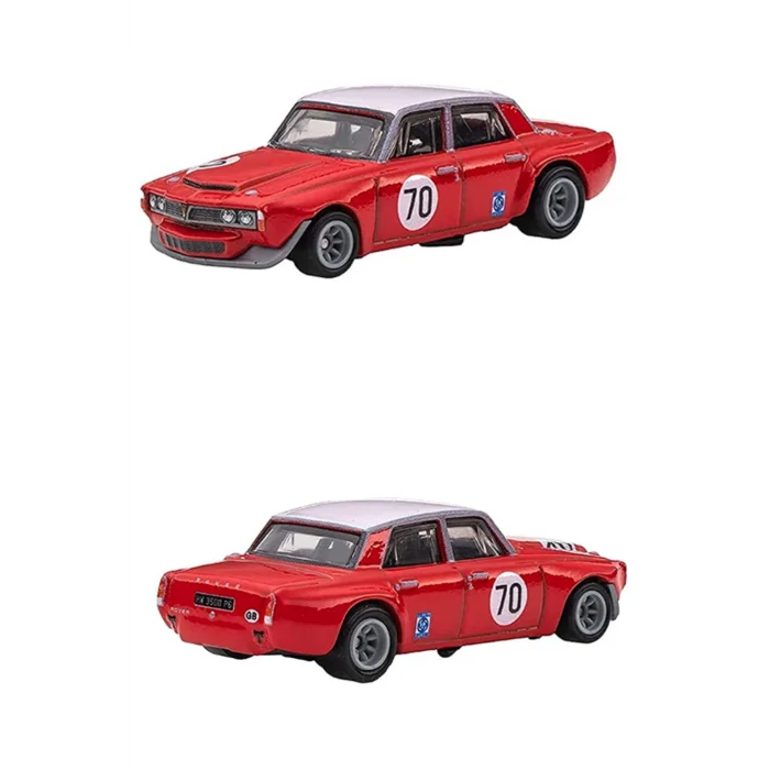 Hot Wheels Premium Boulevard 70 Rover P6 Group 2 Hcr00