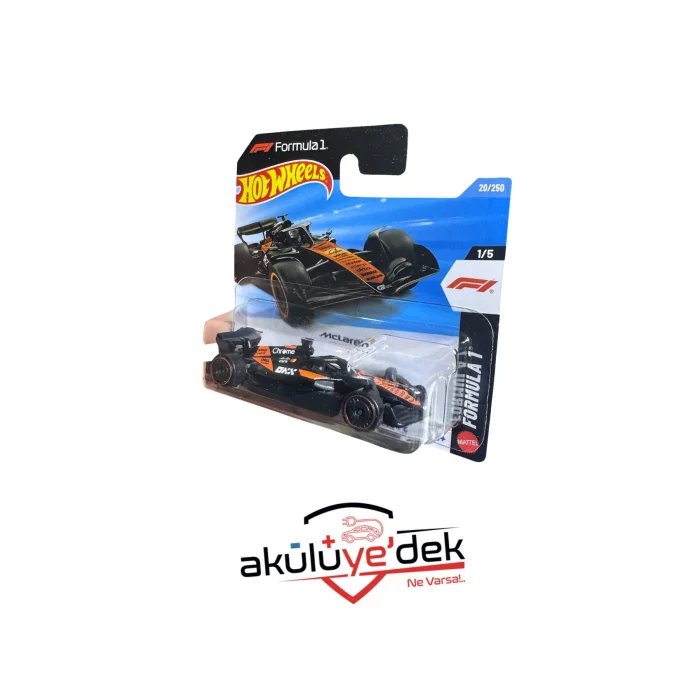 1:64 2026 Formula 1 McLaren Formula 1 Team/Equipe 20/250 JJH95