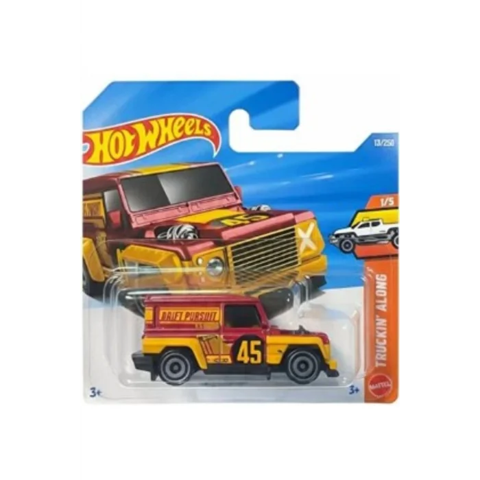 Tekli Arabalar Drift-Ender JJH90 (Truckin Along)