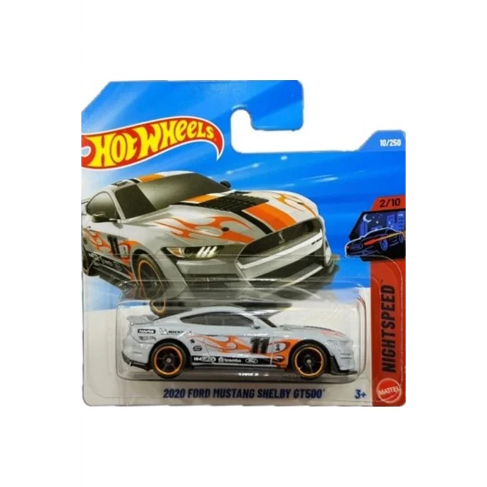 Tekli Arabalar 2020 Ford Mustang Shelby GT500 JJH87 (NightSpeed)