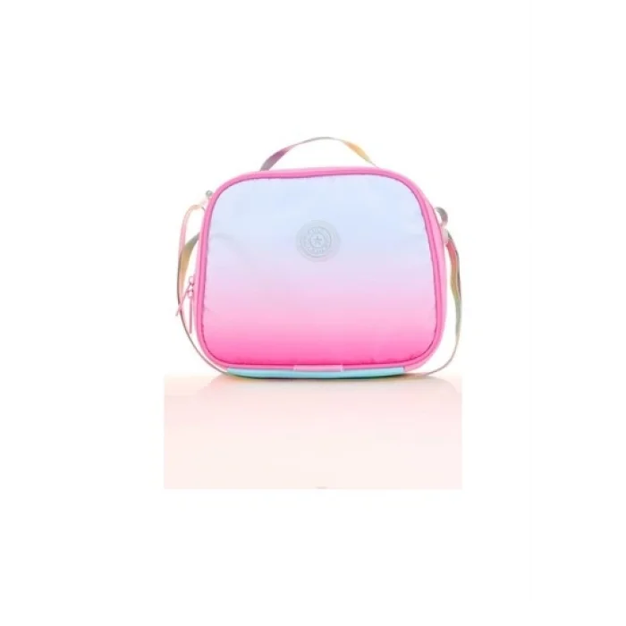 Kaukko Rainbow Beslenme Çantası Blue K9035