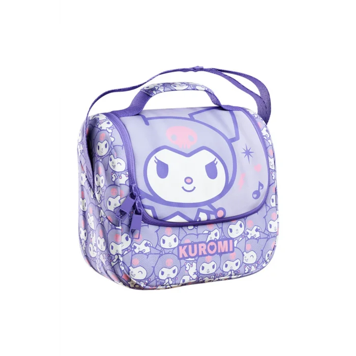 Kuromi Beslenme Çantası 3381 Çok Renkli