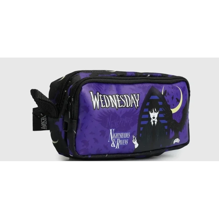 Wednesday Kalem Çantası 2416 Özkara Çanta Çok Renkli