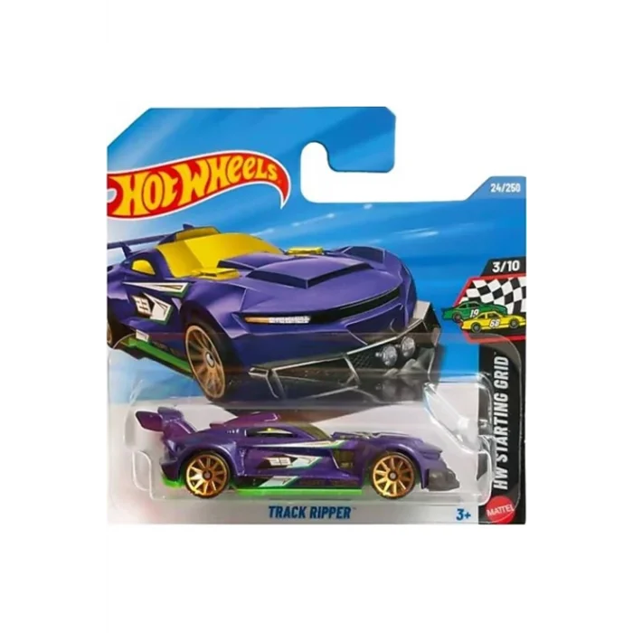 Tekli Arabalar Track Ripper JJH82 (Hw Starting Grid)