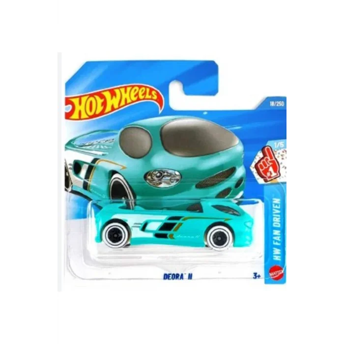Tekli Arabalar Deora II JJH93 (Hw Fan Driven)