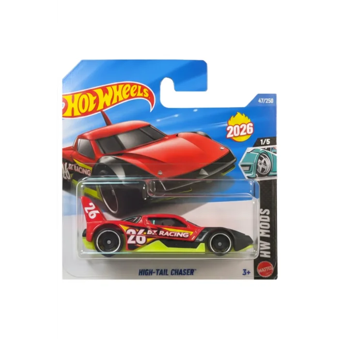 HW Mods High Tail Chaser JJH35