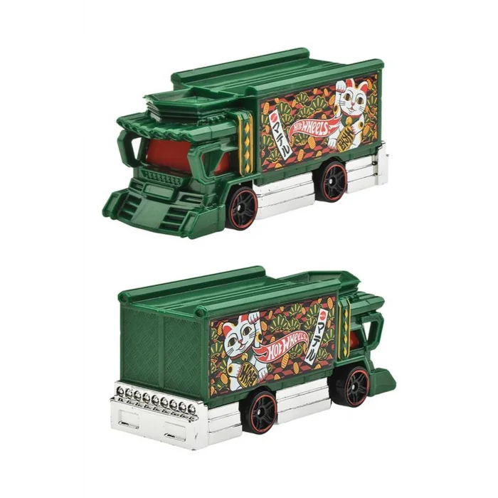 HW Heavyweights Raijin Express JJJ27