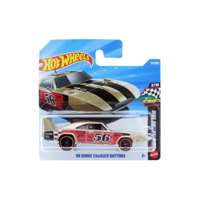 69 Dodge Charger Daytona JJH97 - 2026 AKULUYEDEK