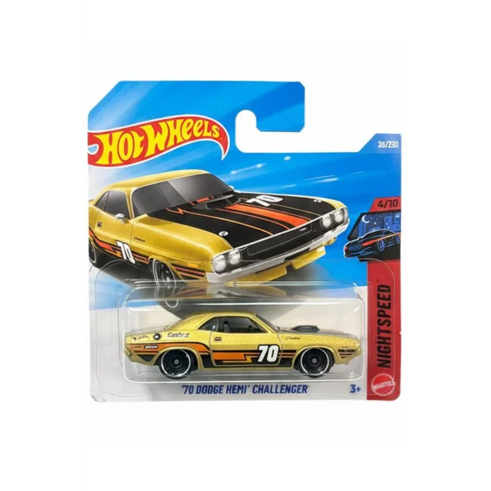 Nightspeed 70 Dodge Hemi Challenger JJJ07