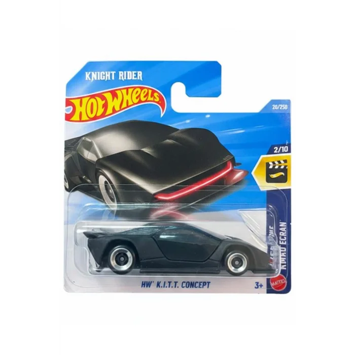 Knight Rider K.I.T.T. Concept - JJH98