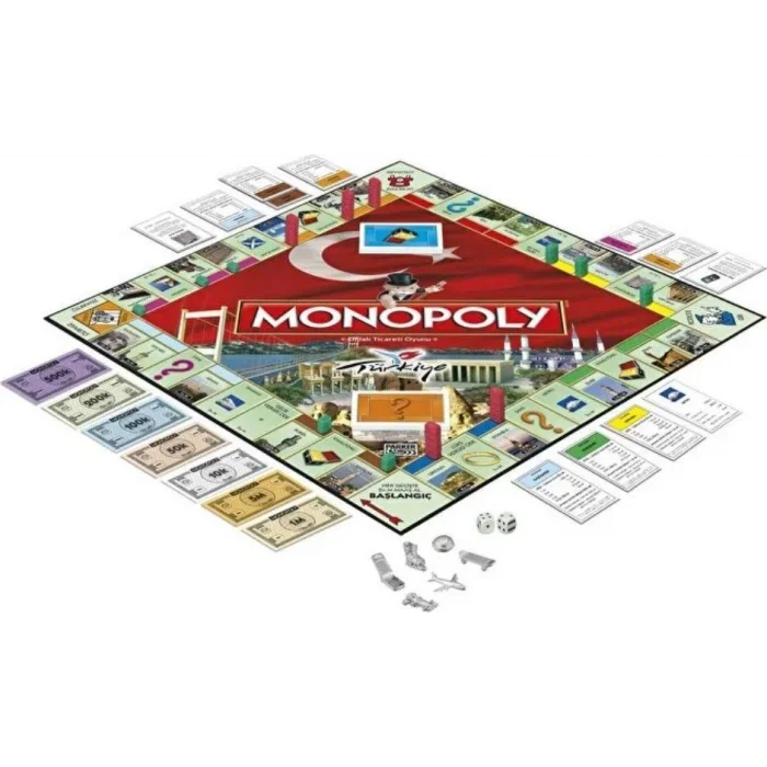 01610 Monopoly Türkiye