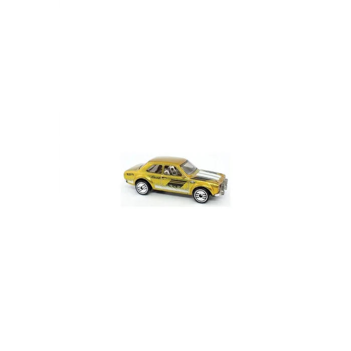 Ultra Hots Tekli Arabalar HDG52 - 70 FORD ESCORT RS1600 JBY60