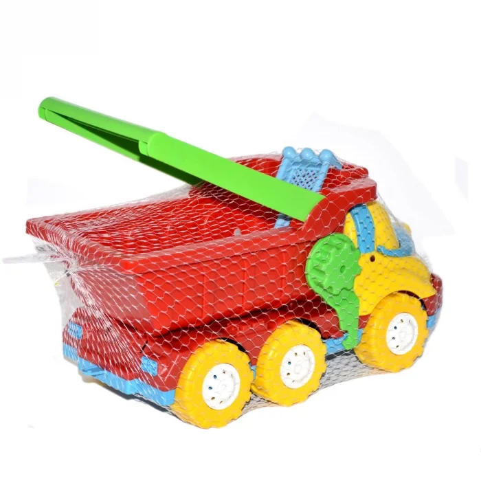 703 Sevimli Büyük Kamyon