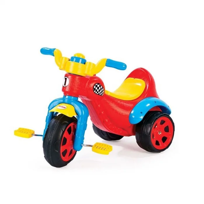 7039 Süper Pedallı Bisiklet -dolu