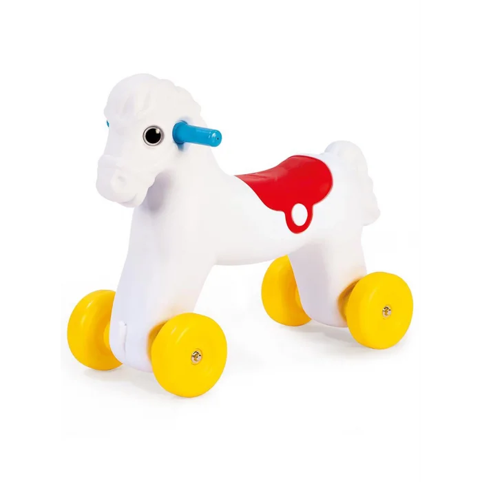 7075 Sallanan Tekerlekli At