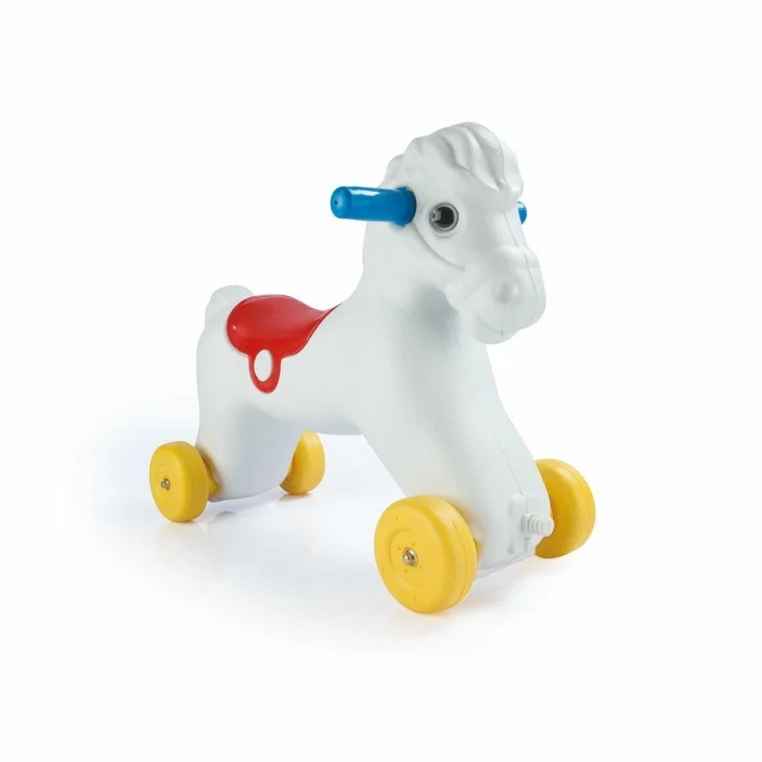 7075 Sallanan Tekerlekli At -dolu