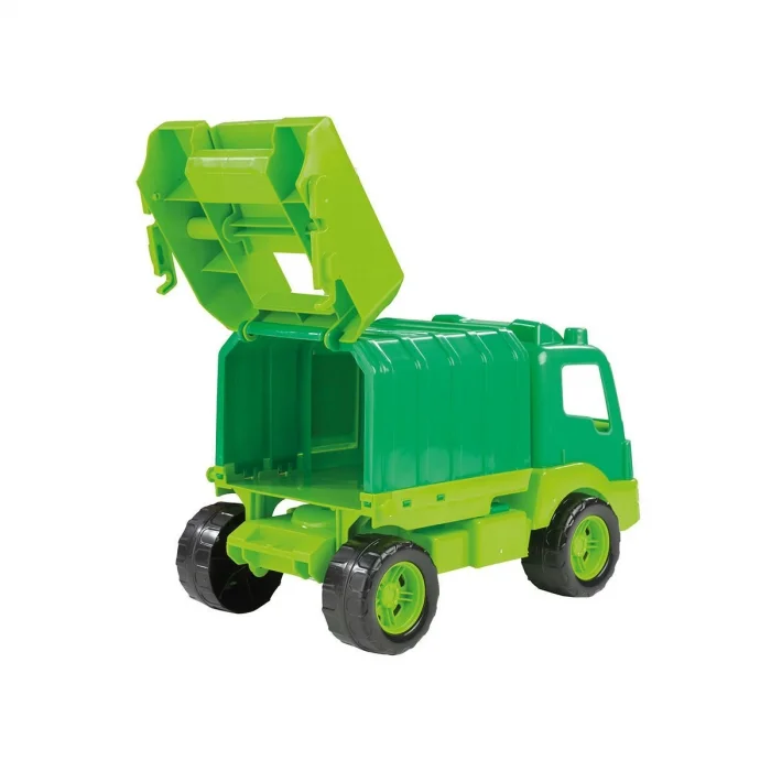 7120 Oyuncak Çöp Kamyonu Pencereli Kutuda