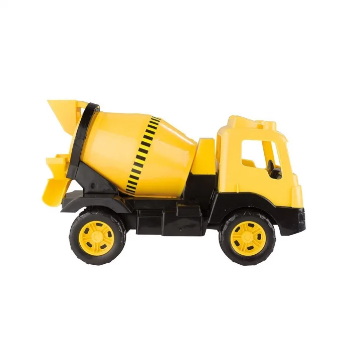 7121 Oyuncak -cımento Kamyonu Pencelı Kutuda 42 Cm