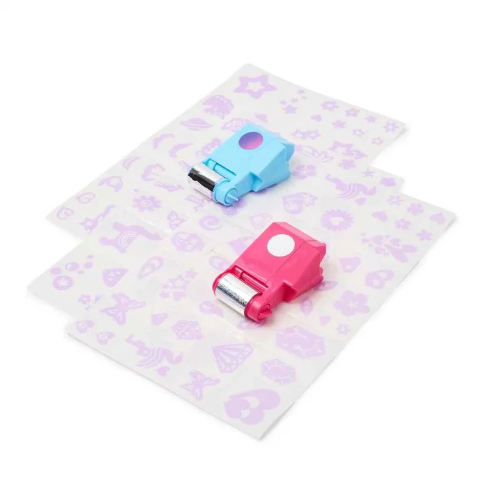 71786 Sun- Hobi Set Cool Marker Dövme Stüdyosu