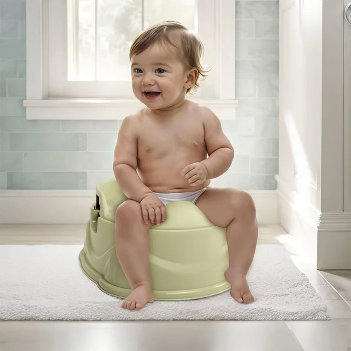 7183 Lazımlık Adaptör Basamak Eco Green -dolu Oyuncak