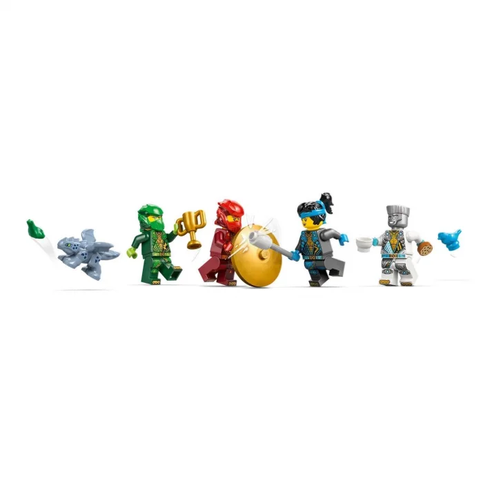71831 Lego Ninjago Ninja Spinjitzu Tapınağı 158 Parça +4 Yaş