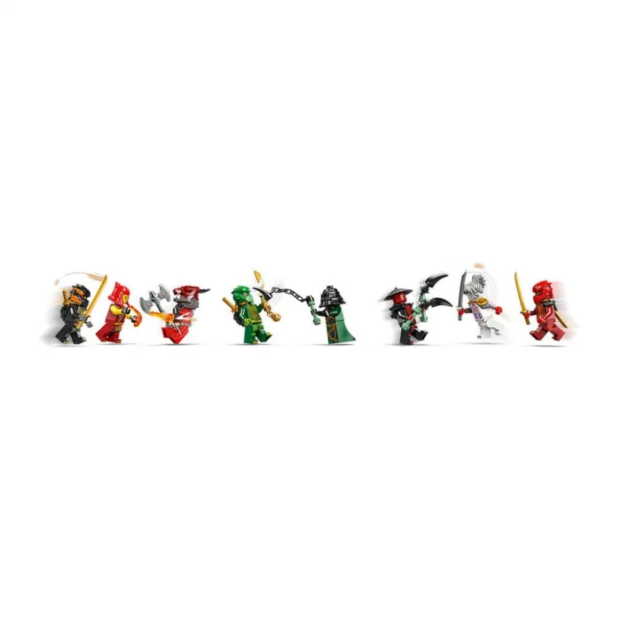 71836 Lego Ninjago Focusun Ark Ejderhası 869 Parça +9 Yaş