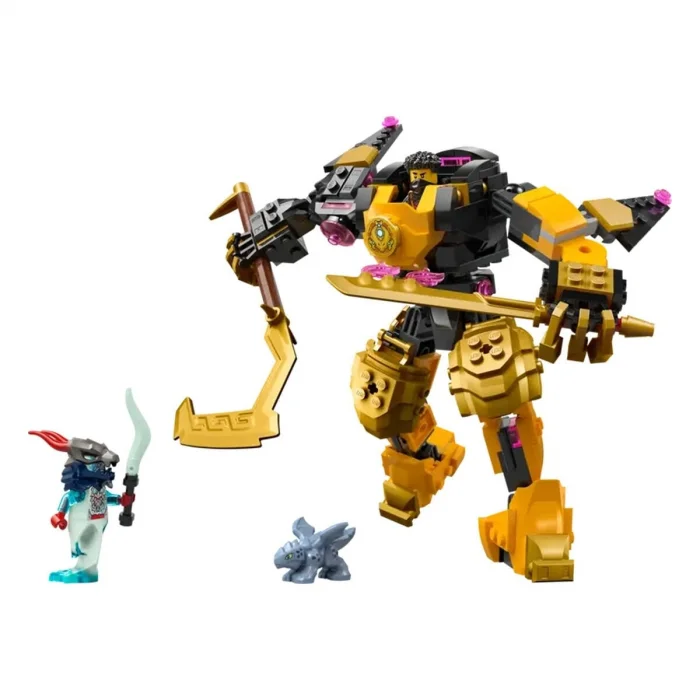 71839 Lego Ninjago Arinin Spinjitzu Savaş Robotu 213 Parça +7 Yaş