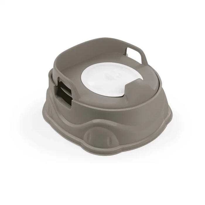 7184 Lazımlık Adaptör Basamak Stone Gray -dolu Oyuncak