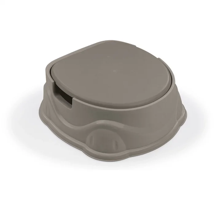 7184 Lazımlık Adaptör Basamak Stone Gray -dolu Oyuncak