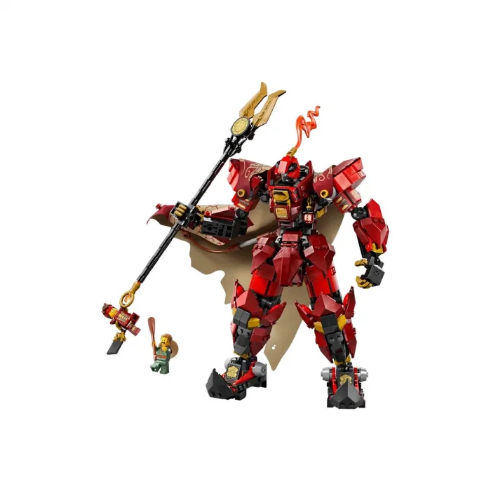 71846 Lego Ninjago Ateş Şövalyesi Robotu 996 Parça +14 Yaş