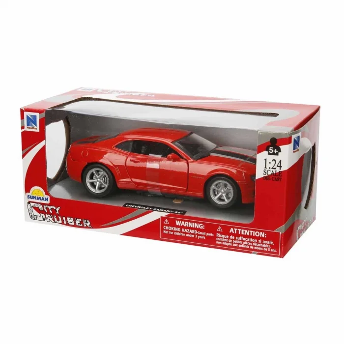 71913 Sun-nry- Crusier Chevrolet Camaro 1:24