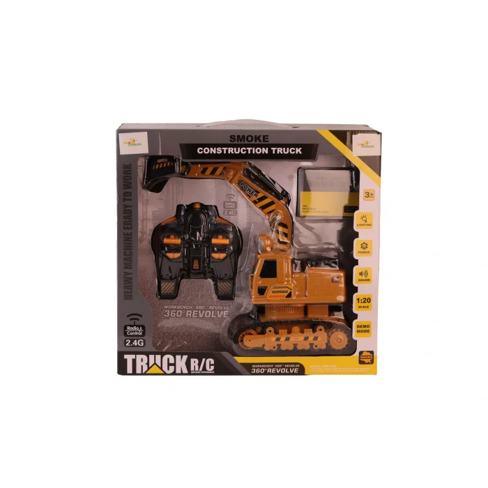 722-9a Şarjlı İş Makinası