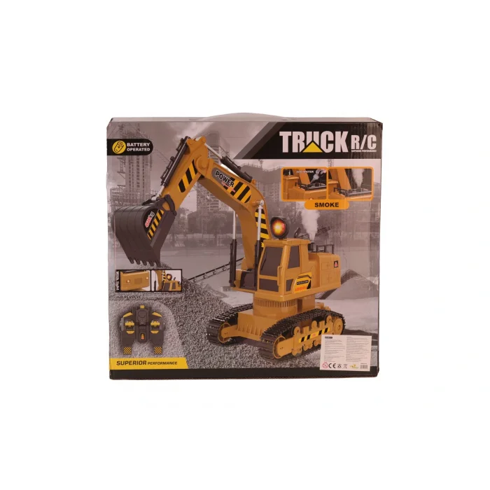 722-9a Şarjlı İş Makinası