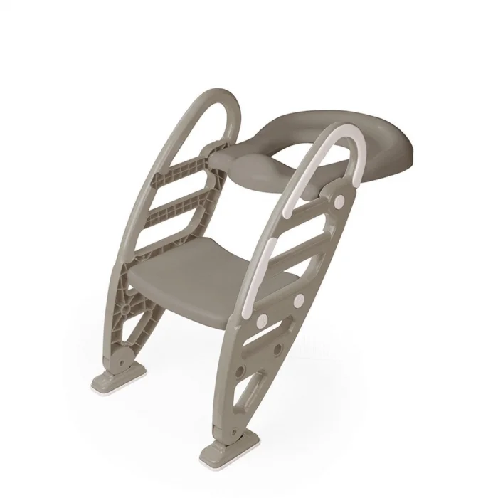 7243 Merdiven Klozet Adaptörü Stone Gri -dolu Oyuncak