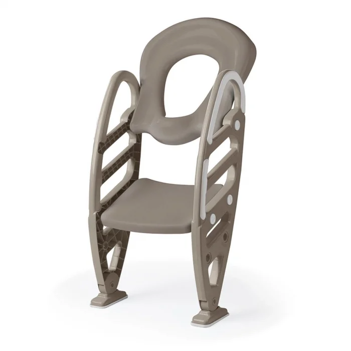 7243 Merdiven Klozet Adaptörü Stone Gri -dolu Oyuncak