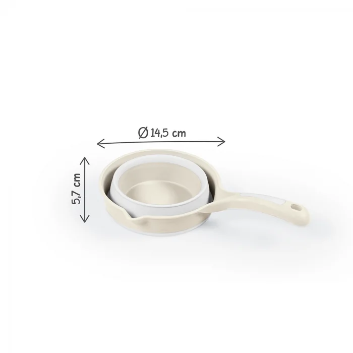 7361 Katlanır Bebek Yıkama Masrapası Relax Bej