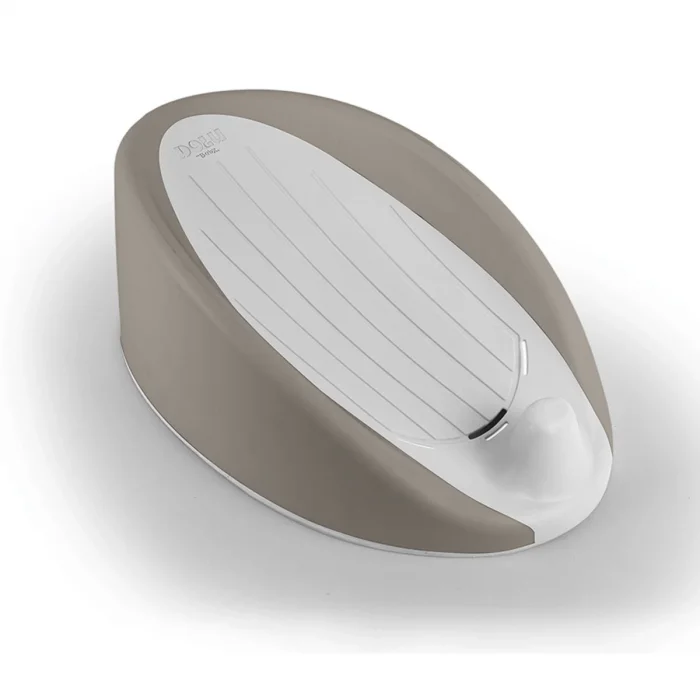 7372 Bebek Banyo Yıkama Desteği Stone Gri